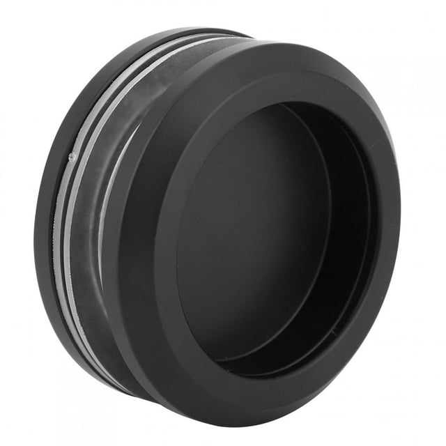 Tirador de puerta de Cristal ANGGREK Para armario 2,24 X 2,24 X 1,1 pulgadas