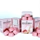 thumbnail image 1 of Baykini Cera Española Para Depilar en Pastillas Piel Sensible Vello Delgado o Grueso - 1/2 KG rosa claro cotton candy BAYKINI Cera Española, 1 of 18