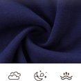thumbnail image 6 of KPOPLK Toddler Boys Sweatshirt Long Sleeve Christmas T-Shirt Long Sleeve Tee Boys Tops Kids Fall Winter Boys Shirts Clothes(4-5 Years,Dark Blue), 6 of 6