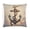 Pattern, variant on Pillows Cover Old World Nautical Anchor Decorative Throw Pillow Covers 16"x16" Couch Pillows for Iiving Room Nautical Anchor Old Rustic Style Spring Pillows