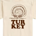 thumbnail image 3 of Peanuts - Woodstock Turkey - Men's Short Sleeve Graphic T-Shirt, 3 of 6