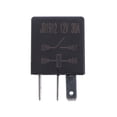 thumbnail image 3 of 5 X 30A AMP 12V 4Pin Car Auto Relay Kit SPST For Fan Fuel Pump Light Horn, 3 of 5