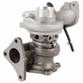 thumbnail image 5 of Turbo Turbocharger w/ Oil Line Banjo Bolt For Subaru Forester XT & Impreza 2.5GT Replaces Mitsubishi TD04L-13T - BuyAutoParts, 5 of 11