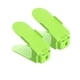 thumbnail image 3 of Estante de almacenamiento de zapatos de doble capa ajustable, soporte de plástico para ahorro de espacio, organizador de zapatos para sala de estar, soporte 10 Uds sidaley JJ15314-04, 3 of 3