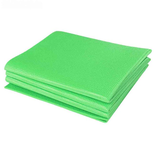 Colchoneta de entrenamiento gruesa plegable y colchoneta de yoga Ormromra CPB-DE-SSW308-6