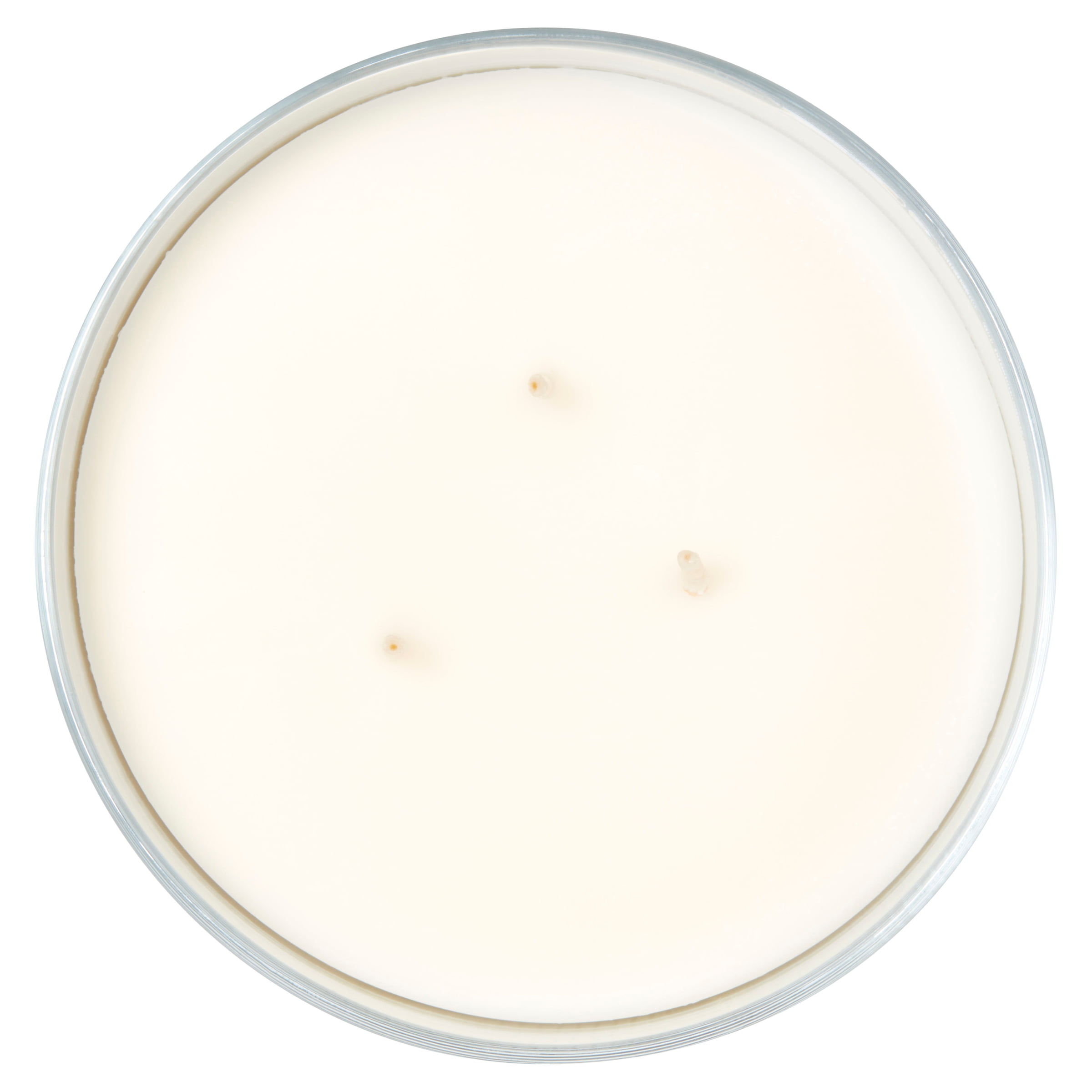 (4 pack) Mainstays 3-Wick Textured Wrapped Cozy Comfort Scented Candle, 14 oz