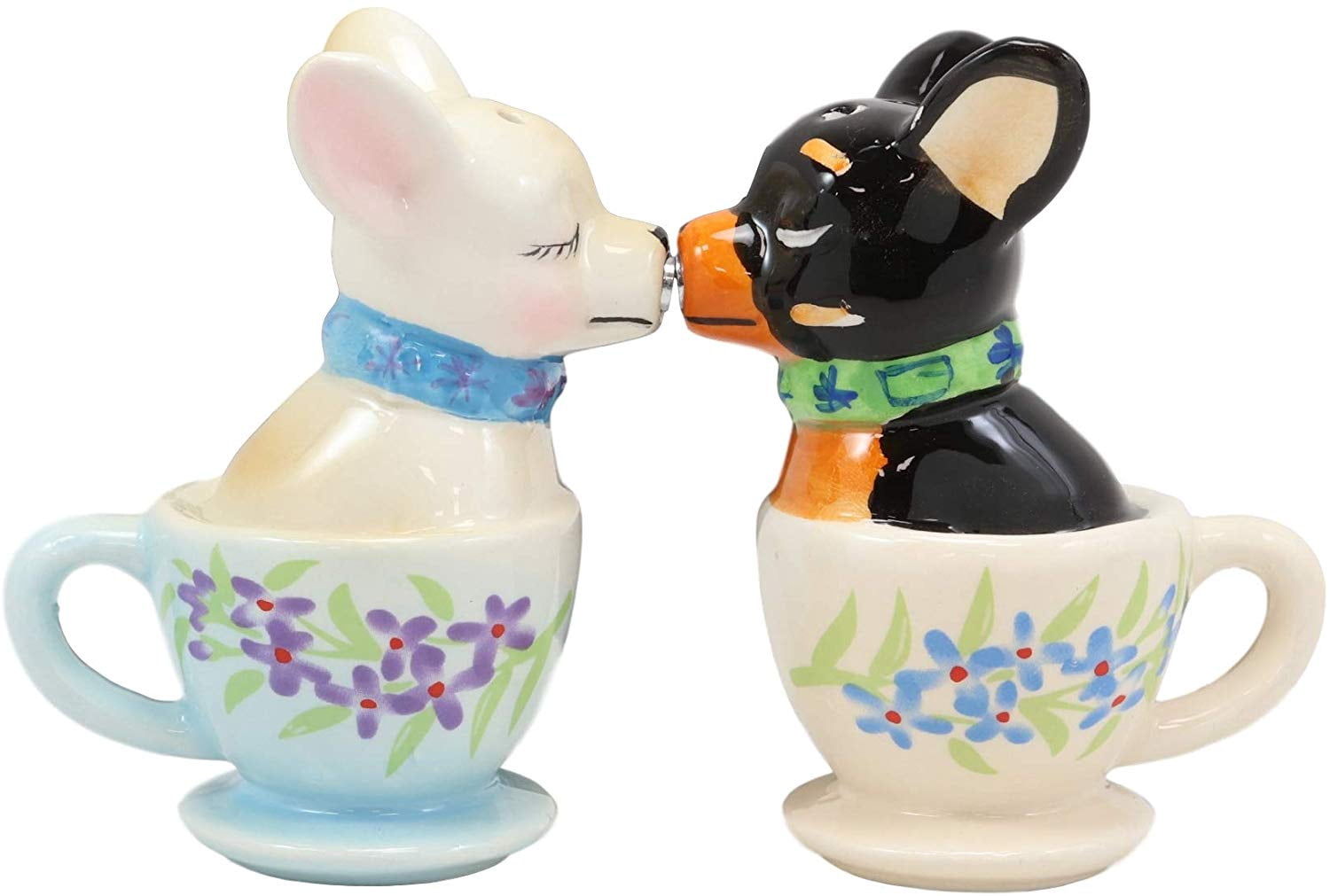 chihuahua salt & pepper shakers