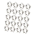 thumbnail image 3 of 400 Sets Brass Rivets 4MM to 7MM for DIY Leathercraft, Exquisite Craftsmanship, Enough for Your Project, Gold, Bronze, for Belts, Coats, Shirts, Rivets with Tool Kit, 3 of 7