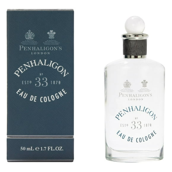Penhaligons No. 33 Eau de Cologne en Vaporisateur pour Hommes, un Parfum à Découvrir dans Notre Vaste Collection de Parfums de Designer, 1,7 oz