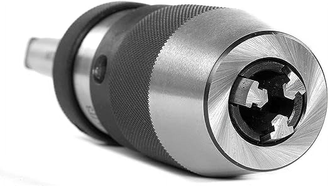 WEN 5/8-Inch Keyless Drill Press Chuck with MT2 Tanged Arbor