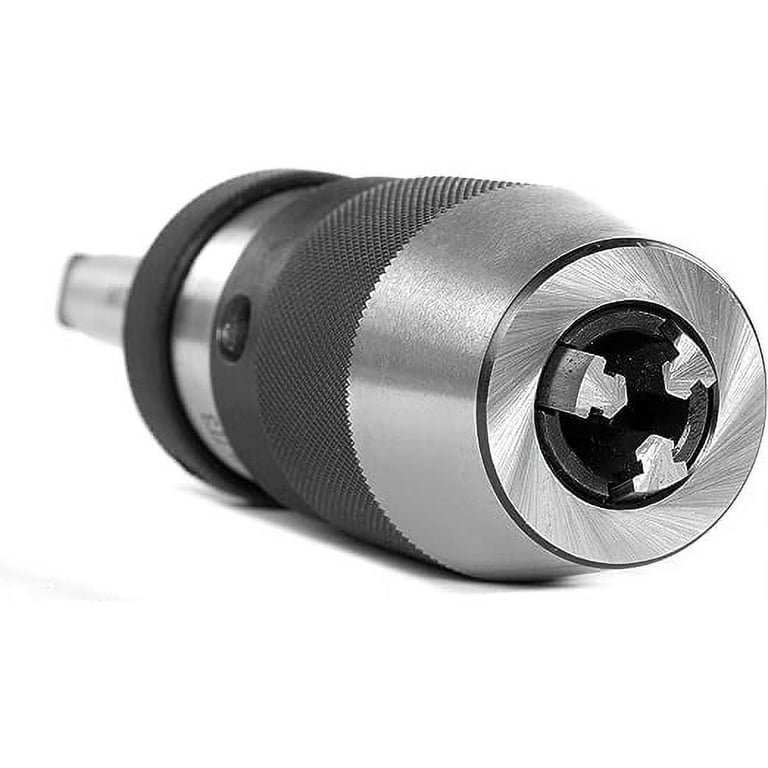 WEN 5/8-Inch Keyless Drill Press Chuck with MT2 Tanged Arbor