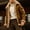 Brown, variant on Mens Jackets Men Casual Solid Turndown Winter Thicken Cool Zipper Patchwork Jacket Coats