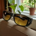 thumbnail image 4 of As Seen on TV HD Vision WrapArounds Wrap Around Sunglasses, 4 of 4