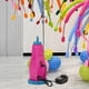 thumbnail image 1 of Inflador de globos eléctrico, soplador de globos, bomba de multifuncional profesional, inflador de para modelar para bodas., 1 of 8