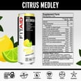 thumbnail image 5 of FITAID Recovery Blend, Citrus Medley, BCAAs, Glucosamine, Electrolytes, Omega-3s, 100% Clean, Paleo, Vegan & Gluten-Free, No Sucralose, 12-oz. cans (Pack of 24), 5 of 7