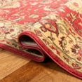 thumbnail image 5 of SAFAVIEH Mahal Bentley Oriental Area Rug, Red/Beige, 9' x 12', 5 of 9