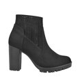 thumbnail image 2 of BOTINES CASUALES PARA DAMA STYLO B-1052 SUEDE NEGRO Stylo  B-1052, 2 of 4