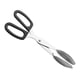 thumbnail image 5 of Pinzas para buffet, pinzas , pinzas de tijera para alimentos espesantes, pinzas de cocina, pinzas para ensalada para servir y cocinar pasteles Negro y plata, 5 of 8
