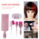 thumbnail image 5 of Juego de cepillos para teñir el cabello con purpurina de un solo lado (rosa) Ndcxsfigh Nuevos Originales, 5 of 9