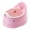 Pink, variant on Travel Potty Cozival 2-In-1 Travel Potty for Toddlers, Portable Child Toilet Seat with Lid - Leak-Proof Design, Easy to Clean, for Camping, Car Trips, Ages 1-4 Years, Portable Toddler Toilet, Pink
