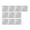 D, variant on JJBNSH DIY Tile, Self Adhesive Vinyl Wall Tiles, Stickers for Kitchen and Bathroom 10pcs 3D Crystal Tile Stickers DIY Self-Adhesive Wall Stickers