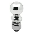 thumbnail image 3 of Fulton 6385288 Stainless Steel Hitch Ball, 3 of 3