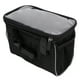 thumbnail image 1 of Bolsa delantera para bicicleta, bolsa negra para manillar de bicicleta Bolsa para manillar de bicicleta Bolsa para bicicleta Rendimiento potente, 1 of 14
