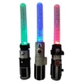 thumbnail image 2 of Star Wars Light Up Saber Candy Toy, 2 of 2
