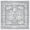 Cream/Grey, variant on SAFAVIEH Alhambra Leptis Oriental Runner Rug, Cream/Grey, 2' x 8'