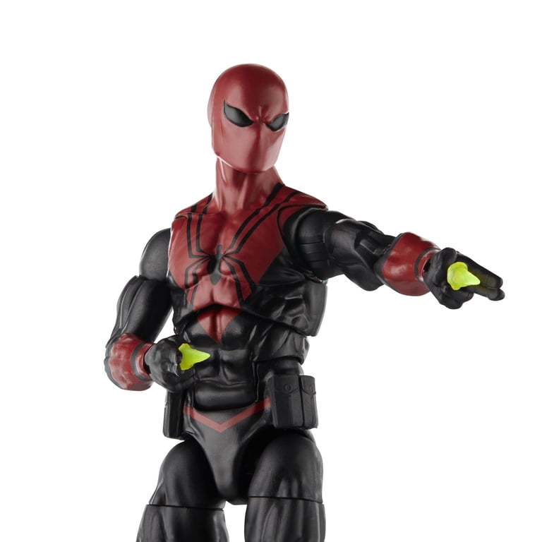 Marvel Legends Series Spider-Shot, 6