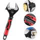 thumbnail image 4 of Multifunctional Basin Wrench Tool, Short Handle Chromoly Steel, Compatible with Sink Drain and Flush Systems, 4 of 5
