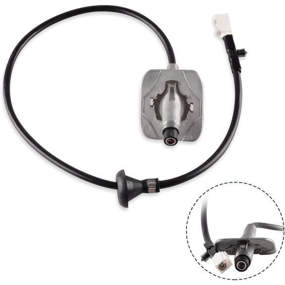 Car Antenna Cable for 2009-2014 Dodge Ram 1500 2010-14 Ram 2500 3500