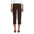 thumbnail image 2 of Lands' End Women's Starfish Mid Rise Crop Pants, 2 of 3