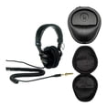 thumbnail image 1 of Auriculares Sony MDR7506 Professional con funda Knox Gear, 1 of 8