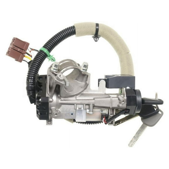Ignition Lock and Cylinder Switch - Compatible with 2005 - 2007 Honda Pilot 2006