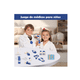 thumbnail image 2 of 72pcs Juego De Juguetes De Médicos De Rol Para Niño Con Caja AZUL BLANCO, 2 of 5