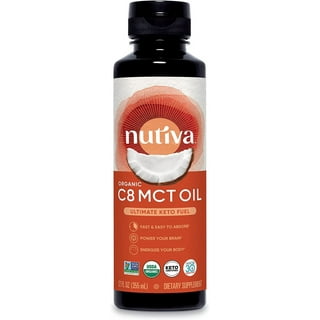 MCT & Omega-3  1,480 mg Omega-3s + 9,200 mg (9.2 g) MCTs