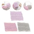 thumbnail image 6 of ibasenice 3Pcs Mesh Headband for Washing Face Elastic Spa Facial Headband Assorted Colors, 6 of 9