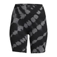 thumbnail image 5 of Avia Women's Seamless Tie-Dye Bike Shorts, 7” Inseam, Sizes XS-3XL, 5 of 5