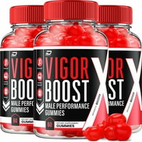 Vigor Boost Gummies for Men – VigorBoost Male Gummy Natural Blend Reviews, 3 Pack, 180 Gummies