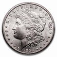 thumbnail image 2 of 1882-CC Morgan Dollar MS-65 PCGS, 2 of 3