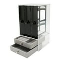 thumbnail image 2 of Jewelry Organizer, Jewelry Drawer Practical Long Life Span 5 Layers Transparent Acrylic  For Home, 2 of 8
