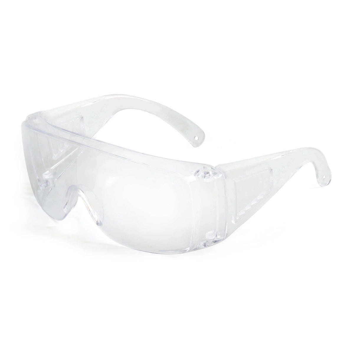 Hyper Tough Fit-over Safety Glass Z87.1 Poly-Carbonate Lens
