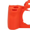 thumbnail image 4 of Silicone Protective Case for A7R5 Soft Shockproof Anti Slip Digital Camera Housing Cover Body Skin Case Orange, 4 of 4