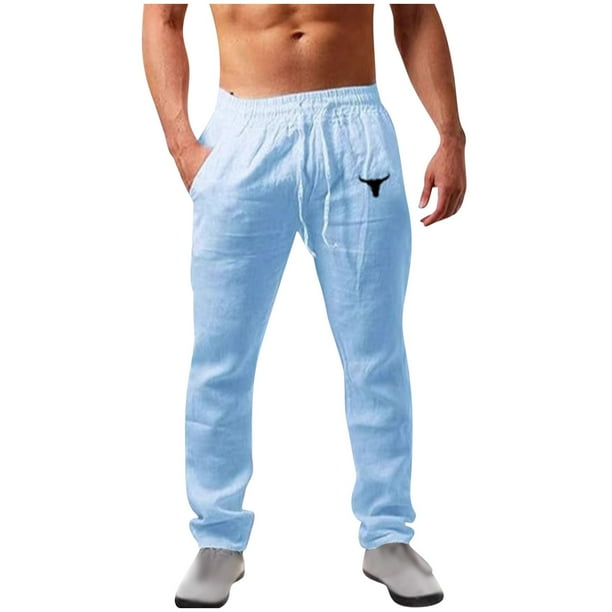 Pantalones largos, pantalones casuales para hombre, pantalones holgados, pantalones deportivos para correr al aire libre, pantalones para hombre, pantalones para hombre