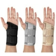 thumbnail image 3 of Carpal Tunnel Wrist Brace For Tendonitis Arthritis, Breathable Wrist Splint Brace Night Support Adjustable Straps, 3 of 5