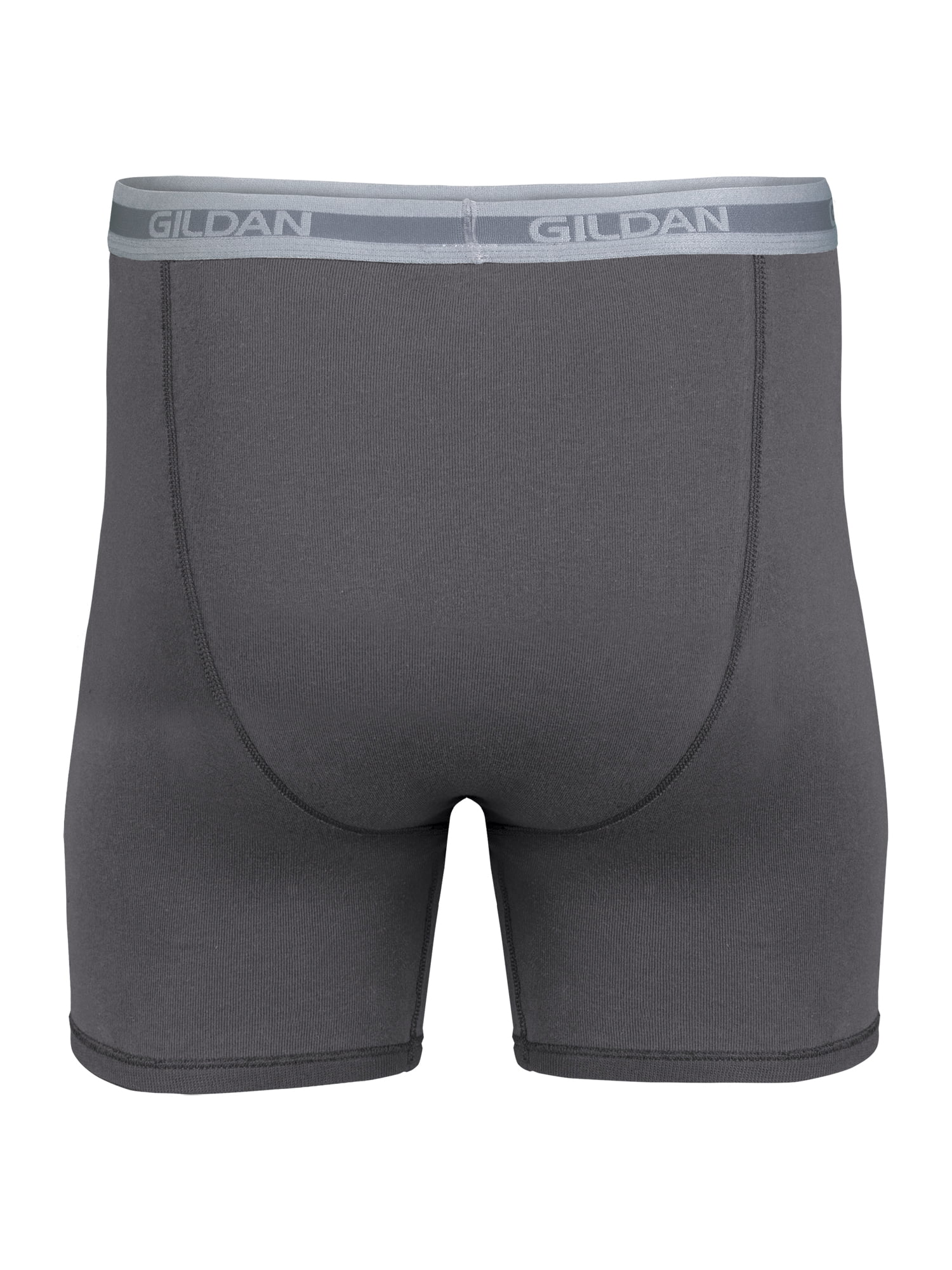Gildan Men's Boxer Brief Underpants, 10-Pack