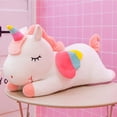 thumbnail image 4 of Peluche suave para bebé, almohada para dormir, muñeco de peluche, regalo de cumpleaños para niñas y niños, 4 of 12