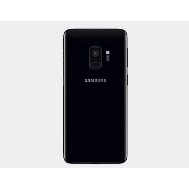 Galaxy S9 Midnight Black 64 GB SIMフリー Samsung Galaxy S9 64GB - Cell phones for online marketplaces
