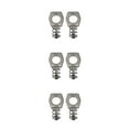 thumbnail image 3 of Decodeary 2pack/lot Water Heater Cover Sturdy Metal Door Effect Of Fixing External 3Set, 3 of 6